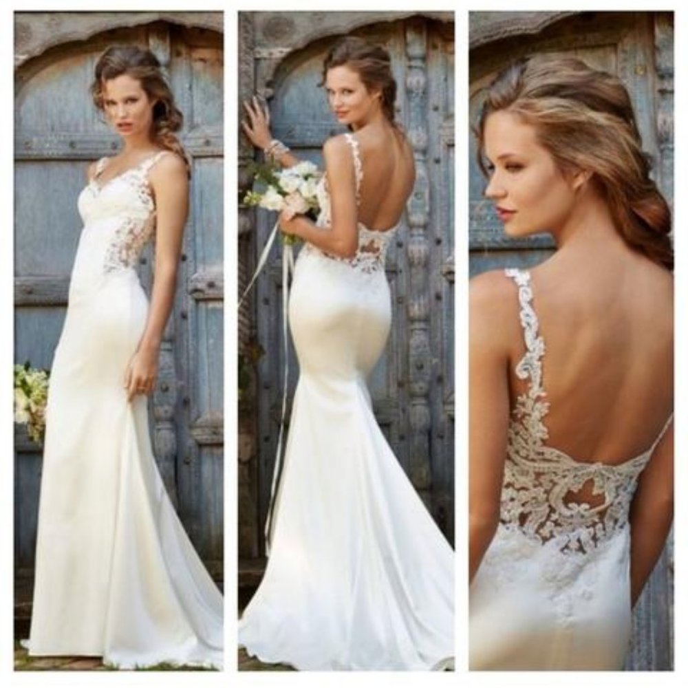 Willowby Wedding Dress gorgeous